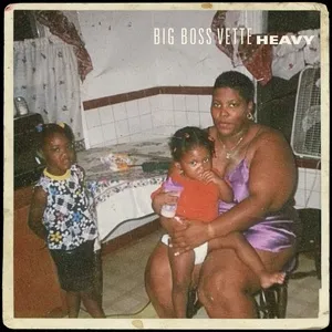 HEAVY (Single) - Big Boss Vette