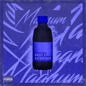 Magnum (Single) - Kasst & AJFrmThe8