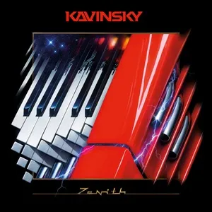 Zenith (Single) - Kavinsky