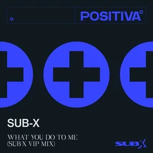 What You Do To Me (SUB-X VIP Mix) (Single) - SUB-X