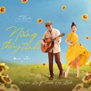 Nghe nhạc Nắng Thủy Tinh (Single) - Avin Lu, Suni Hạ Linh