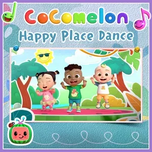 Happy Place Dance (Single) - Cocomelon