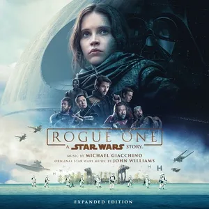 Nghe nhạc Rogue One: A Star Wars Story (Original Motion Picture Soundtrack/Expanded Edition) - Michael Giacchino