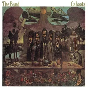 Nghe ca nhạc Cahoots - The Band