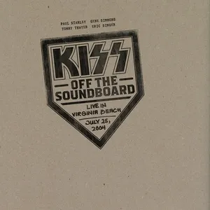 I Was Made For Loving You (Live In Virginia Beach, 7/25/2004) (Single) - Kiss