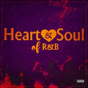 Heart & Soul of R&B - V.A