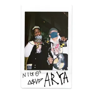 Arya (Single) - Nigo, A$AP Rocky