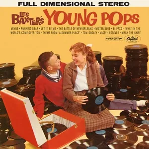 Ca nhạc Les Baxter's Young Pops - Les Baxter