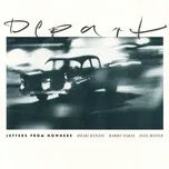 Nghe ca nhạc Depart - Letters From Nowhere - Heiri Kanzig, Harry Sokal, Jojo Mayer