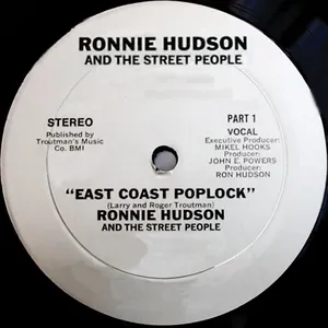 Nghe Ca nhạc East Coast Poplock (Single) - Ronnie Hudson, The Street People