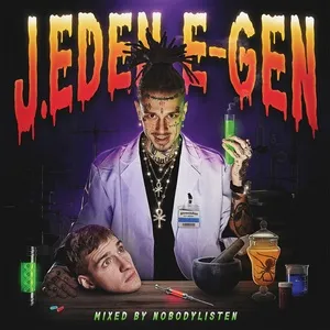 J. EDEN E-GEN (mixed by NobodyListen) - Yzomandias