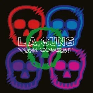 Nghe nhạc Live! Vampires - L.A. Guns