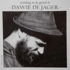 Eendag As Jy Groot Is (Single) - Dawie De Jager