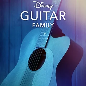 Disney Guitar: Family (Single) - Disney Peaceful Guitar, Disney