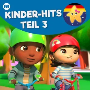 Kinder-Hits - Teil.3 (EP) - Little Baby Bum Kinderreime Freunde
