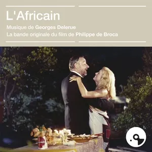 L'Africain - Georges Delerue