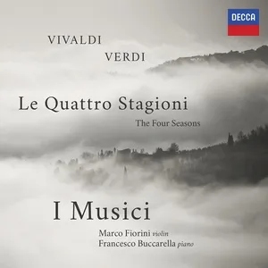 Vivaldi: The Four Seasons, Violin Concerto No. 4 in F Minor, RV 297 