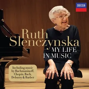 Chopin: Berceuse in D-Flat Major, Op. 57 (Single) - Ruth Slenczynska