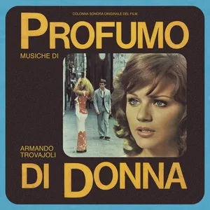 Nghe nhạc Profumo di donna - Armando Trovajoli