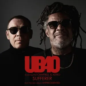 Sufferer (Single) - UB40, Ali Campbell, Astro