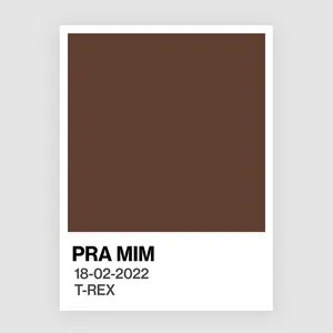 Pra Mim (Single) - T-Rex