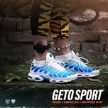 Nghe nhạc Geto Sport (Single) - Rasta, Seksi, Banfica