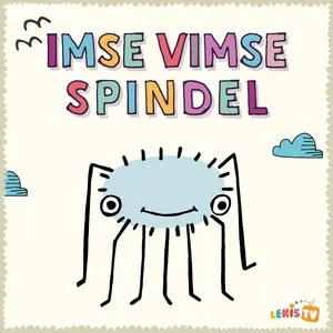 Imse Vimse Spindel (EP) - Babyloonz, Vanja Wikstrom
