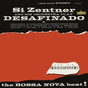 Si Zentner And His Orchestra Play Desafinado - Si Zentner And His Orchestra