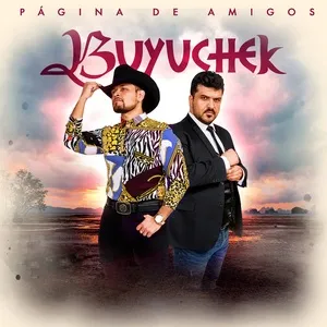 Pagina De Amigos (Single) - Buyuchek