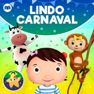 Lindo Carnaval (Single) - Little Baby Bum Amigos de Rima de Berçário