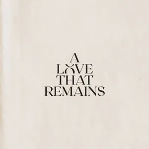A Love That Remains (Live) (Single) - Bryan McCleery