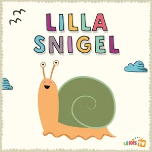 Lilla Snigel (EP) - Babyloonz, Vanja Wikstrom