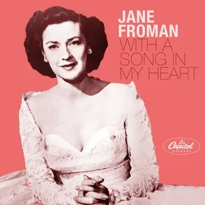 With A Song In My Heart (Original Motion Picture Soundtrack) - Jane Froman