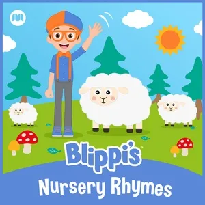 Blippi's Nursery Rhymes - Blippi
