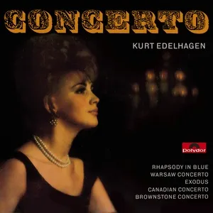 Concerto (EP) - Kurt Edelhagen