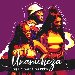 Nghe nhạc Unanicheza (Single) - Bey T, Boohle, Soa Mattrix