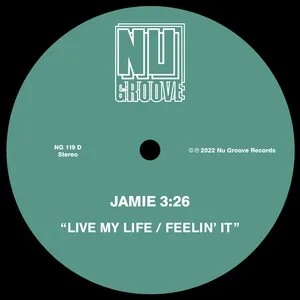 Live My Life / Feelin' It (Single) - Jamie 3:26