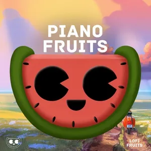 Ca nhạc Relaxing Piano Lullabies - Piano Fruits Music