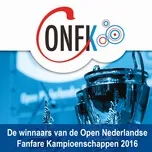 Nghe nhạc De Winnaars van de Open Nederlandse Fanfare Kampioenschappen 2016 - V.A
