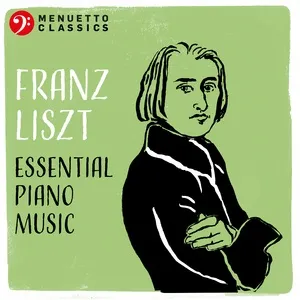 Nghe nhạc Franz Liszt: Essential Piano Music - V.A