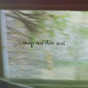 Things That Don’t Exist (Single) - Sydney Rose, Zachary Knowles
