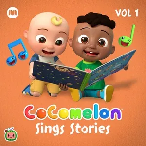 CoComelon Sings Stories, Vol.1 (EP) - Cocomelon