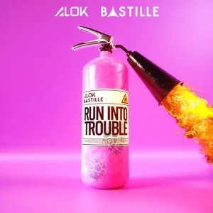 Run Into Trouble (Single) - Alok, Bastille