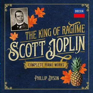 Ca nhạc Joplin: The Entertainer (Single) - Phillip Dyson