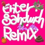 Nghe nhạc ENTER SANDWICH REMIX (EP) - Pop X