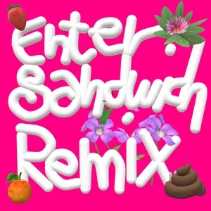 ENTER SANDWICH REMIX (EP) - Pop X