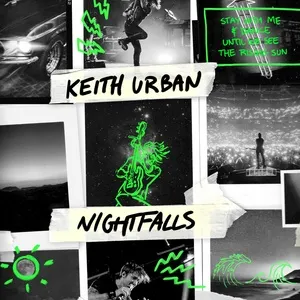 Nightfalls (Single) - Keith Urban