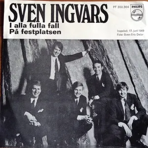 I alla fulla fall (Single) - Sven Ingvars