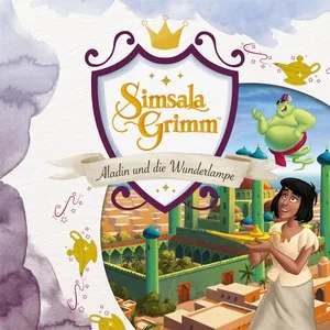 Aladin und die Wunderlampe - SimsalaGrimm