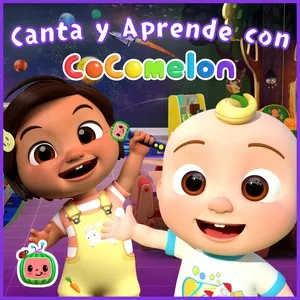 Canta y Aprende con CoComelon - Cocomelon Canciones Infantiles